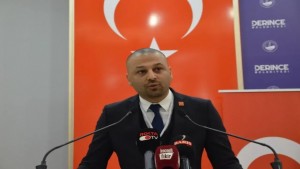 CHP Derince’de Başkan Orkun Utkubaş Oldu