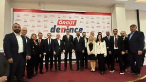 CHP Derince, kahvaltı ve üye katılım töreninde buluştu