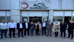 CHP Derince, Tıp Bayramını kutladı