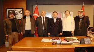 CHP Derince'de Geçici Kurul Göreve Başladı