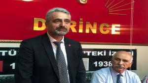 CHP'de Atasoy Bilgin adaylığını açıkladı