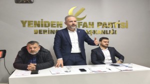 Cihan Kurdal: Derince’yi hak ettiği vizyona kavuşturacağız!