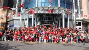 Çınar Çocuk Evleri: Güvenle büyüyen çocuklar, güçlenen anneler