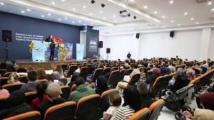 Çocuklar Tiyatro ile Hem Eğlendi Hem Öğrendi