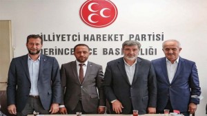 Cumhur İttifakı Derince´de Buluştu