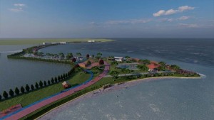 Darıca’ya yeni sahil parkı müjdesi Balyanoz Koyu’na sahil parkı