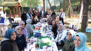 DER-MEK´ten Birlik ve Dayanışma Pikniği