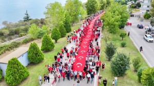 Derince, 30 Ağustos’u Büyük Coşkuyla Kutladı