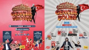 Derince´de 19 Mayıs Coşkusu Şölene Dönüşecek