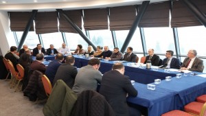 Derince´de 2025 Hedefleri Masaya Yatırıldı