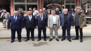 Derince’de 28 Oda Başkanıyla Birlik Mesajı: “Birliği Birlikte Yöneteceğiz”