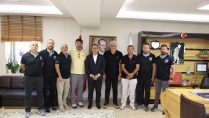 Derince´de Afetlere Karşı İş Birliği