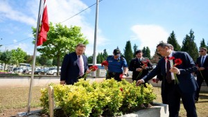 Derince’de Bayram Coşkusu