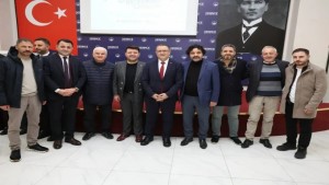 Derince´de Bayramlaşma Coşkusu