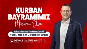 Derince´de Bayramlaşma İkinci Gün