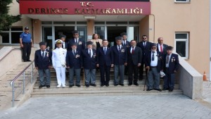 Derince’de Büyük Zafer’in 104. Yılı Kutlandı