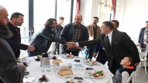 Derince’de Din Görevlileri Haftası Buluşması