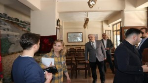 Derince’de Dumansız Hava Sahası İçin Denetim Gerçekleştirildi