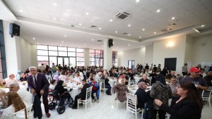 Derince´de Kalpleri Birleştiren Buluşma