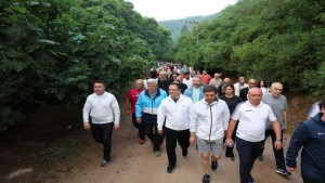 Derince´de Sağlık İçin Büyük Adımlar