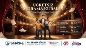 Derince´de Sahne Senin, Hikâye Senin