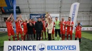 Derince´de Şampiyon Gençlik ve Spor Müdürlüğü