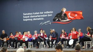 Derince´de Sanat ve Müzik Dolu Gece