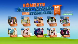 Derince’de Sömestr Tatili Dolu Dolu Geçecek