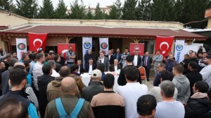 Derince´de Sözleşme Sevinci