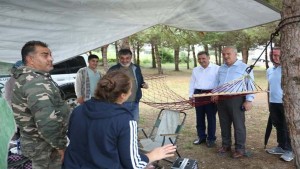 Derince’de turizm ve tarımda önemli adımlar
