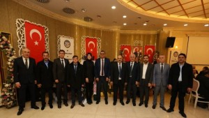 Derince Esnaf Kefalette Koçyiğit Yeniden Başkan