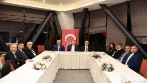 Derince İlçe Milli Eğitim Müdürü Karabayır’a Veda Programı