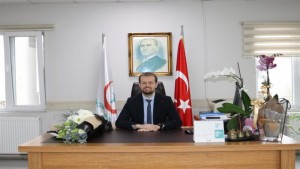Derince İlçe Sağlık Müdürü Uz.Dr. Bilal Turan oldu