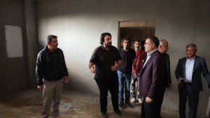 Derince´nin Afet Mutfağı´nda Sona Gelindi