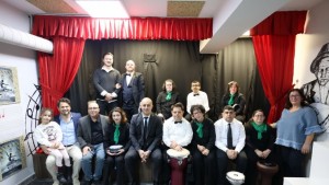 Derince´nin Gururu EYDEM, CSO Sahnesinde