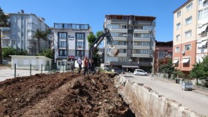 Derince´nin Her Noktasında Yoğun Mesai