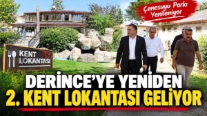 Derince’ye ikinci Kent Lokantası geliyor