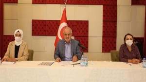 Derince'de Eylül Ayı Meclis Toplantısı yapıldı