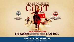 Derince'de Hafta Sonu İki Önemli Etkinlik