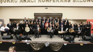 Derince'de müzik ziyafeti