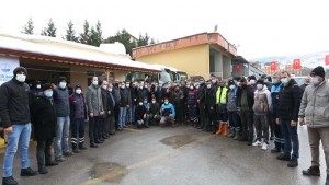 Derince'de Toplu Sözleşme İmzalandı
