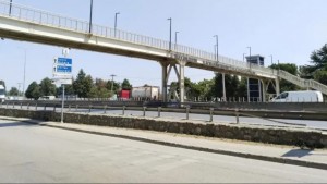 Derince'deki asansörün bakımı yapıldı
