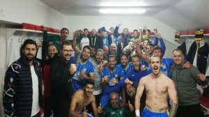 Derincespor Gümüşhane'den 3 Puan ile dönüyor