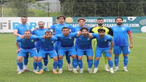 Derincespor Kümede Kaldı