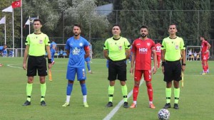 Derincespor, Nevşehir Belediyespor'u yenemedi: 0-0