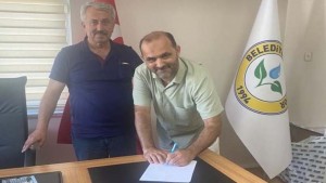 Derincespor'da Hoca belli oldu