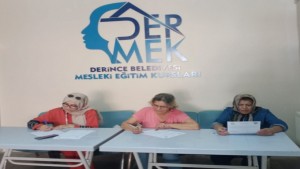 Dermekte kayıtlar devam ediyor