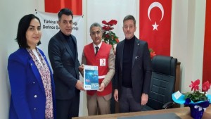 DEVA Derince'den kan bağışı etkinliği