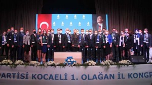 DEVA Kocaeli'de, Adem Koç seçilmiş Başkan