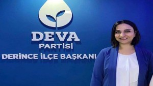DEVA Partisi Derince İlçe Başkanın Testi Pozitif çıktı
